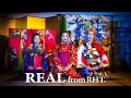 REAL from RHT. | #RHT_UNITPROJECT