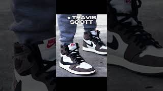 Best Jordan 1 Collabs