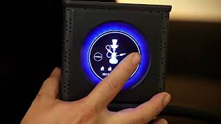 Smart Electric Heating E-Hookah E-Shisha