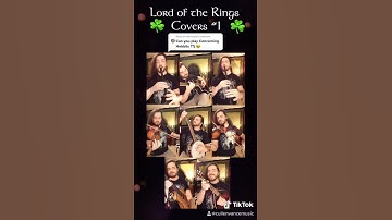 Thumbnail of Concerning Hobbits - Cullen Vance Tiktok
