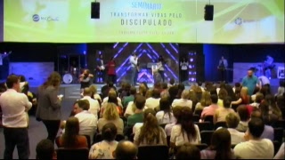 Celebração Manhã com pastor Ben Fitzgerald - 27-05-2018