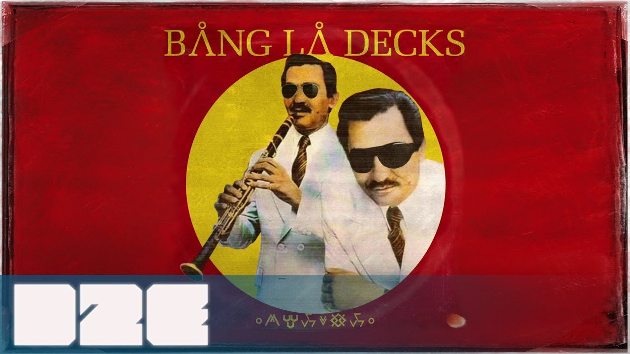 Bang La Decks   Krepale Official Audio