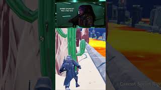 Hawks Gauntlet Fortnite Game Mode!
