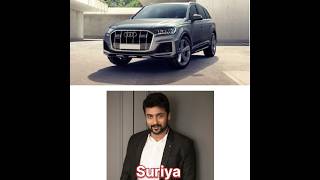 South Indian Actor Most Expensive Car #shorts #trending #viralvideo