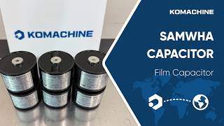 SAMWHA CAPACITOR / Film Capacitor (RMC-S30033BS) / INV-07883