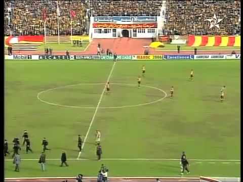 Finale de la Ligue des champions 1999 : EST vs Raja