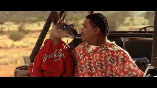 Kangaroo Jack - Jackie Legs Wakes Up And Hops Away