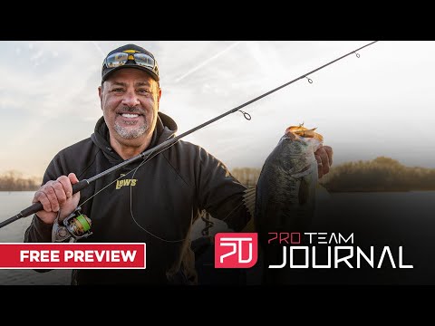 Pro Team Journal | Kevin Vandam on Lake Lanier | Free Episode | MyOutdoorTV