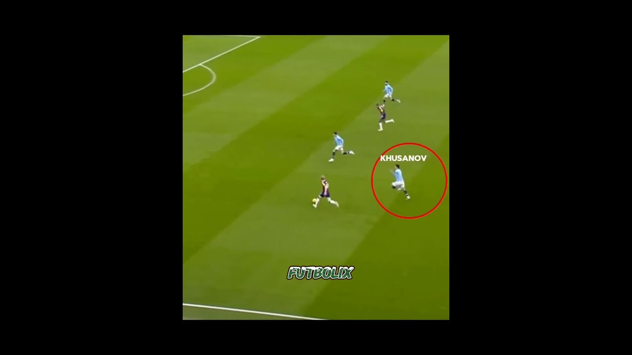 Abduqodir Uchun Pep Guardiola Reaksiyasi Shorts Husanov Football Mancity