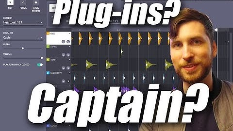 What Are These Captain Plugins? featuring Captain Beats - First Look!!!