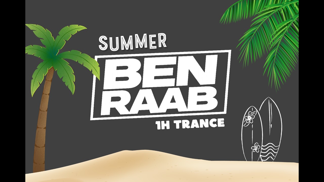 Watch DJ Ben Raab | Summer Trance Set 2026 ✨ on YouTube Watch DJ Ben Raab | Summer Trance Set 2026 ✨ on YouTube