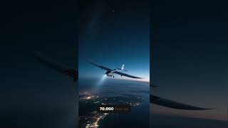 Airbus Zephyr: The Solar Drone Replacing Satellites for Months ☀️🛰️