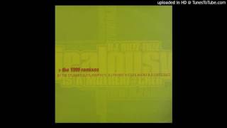 Buzz Fuzz - Jealousy Is A Motherf#cker (1999)