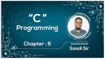 HSC ICT chapter 5 | c programming | Basic to start (যা আগে জানতে হবে)