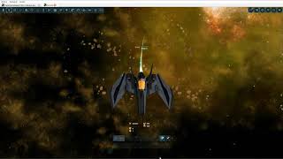 DarkOrbit - Nueva Nave Retiarus