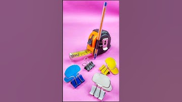 DIY - USEFUL TIP FOR TAPE MEASURE