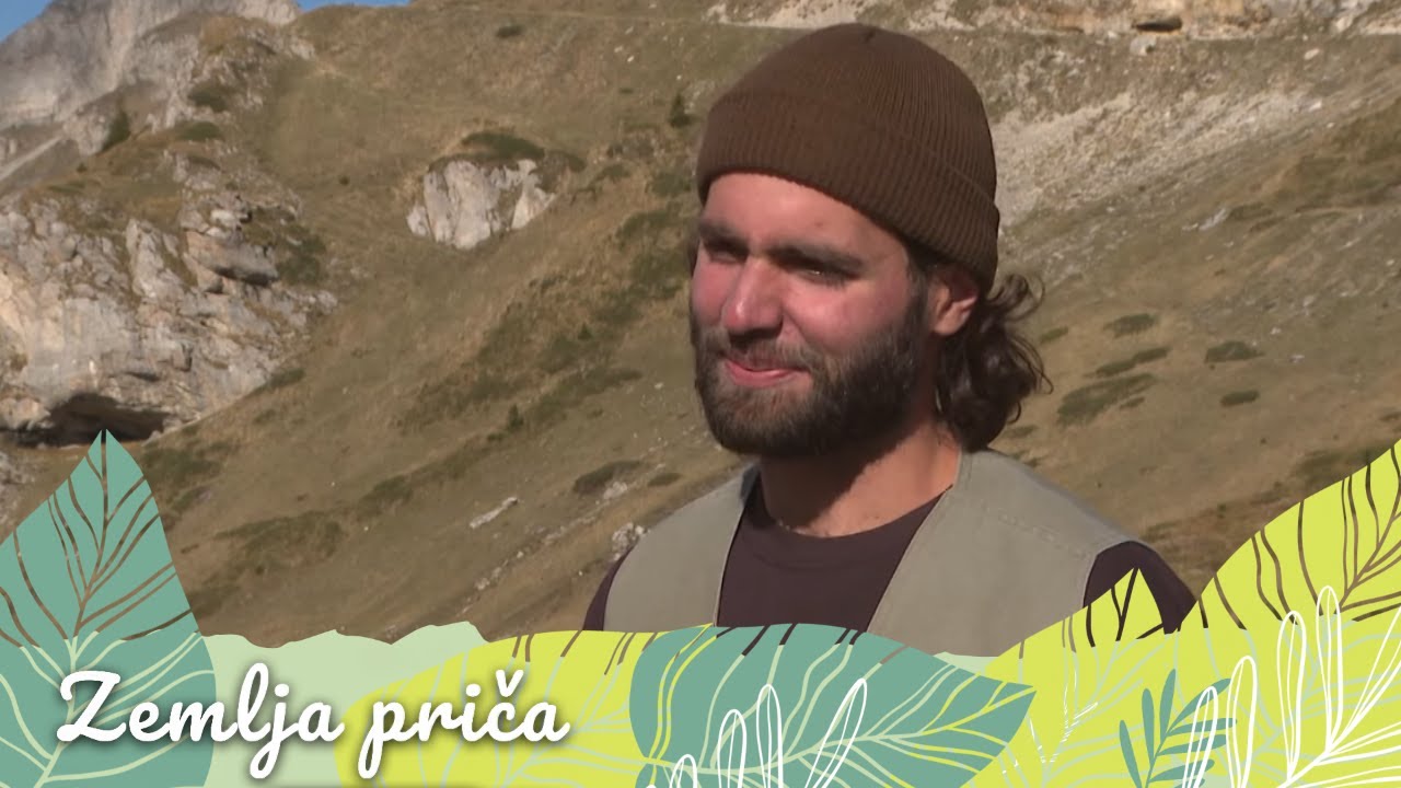 ZEMLJA PRIČA - Napustili Ameriku i san ostvaruju u CG