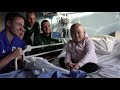 NI and Republic of Ireland players support children with cancer