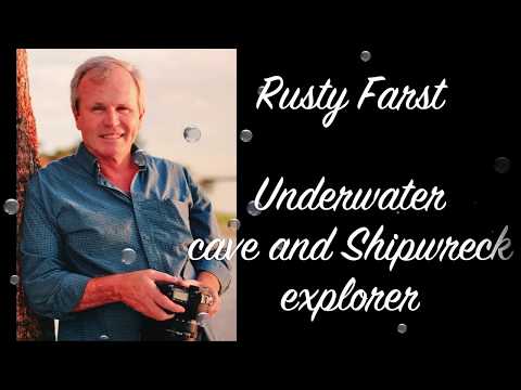 Beyond The Podium Speaker Rusty Farst
