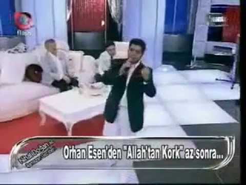 Orhan ESEN - Bir Yanım Sensiz Flash Tv