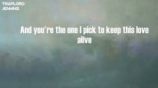 TK Kravitz - Space (feat. Sexton) (Lyrics)