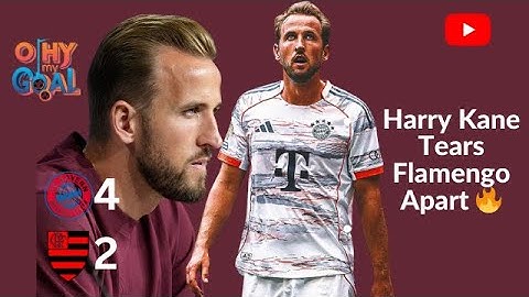 Harry Kane stunning performance  HIGHLIGHTS