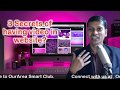 0040302   3 Secrets of having video in website