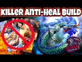 Smite kukulkan high damage antiheal build make healers cry  smite arena 