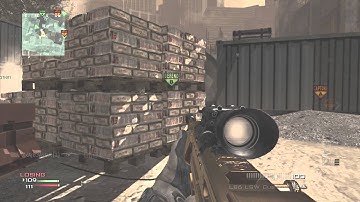 BelievedHim99 - MW3 | S2:E18 | Javelin Multi-kill | Hardhat