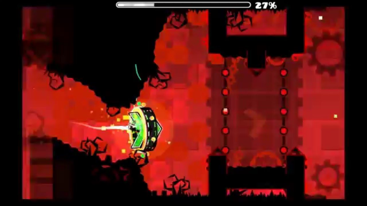 Geometry Dash Blade Pack Complete YouTube