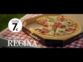 la pizza Red Regina chez Pizza Hut