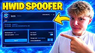 HWID Spoofer - UNBAN Every Game Ban In 1 Minute!