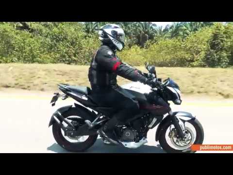 PRUEBA- PULSAR NS 200 FI