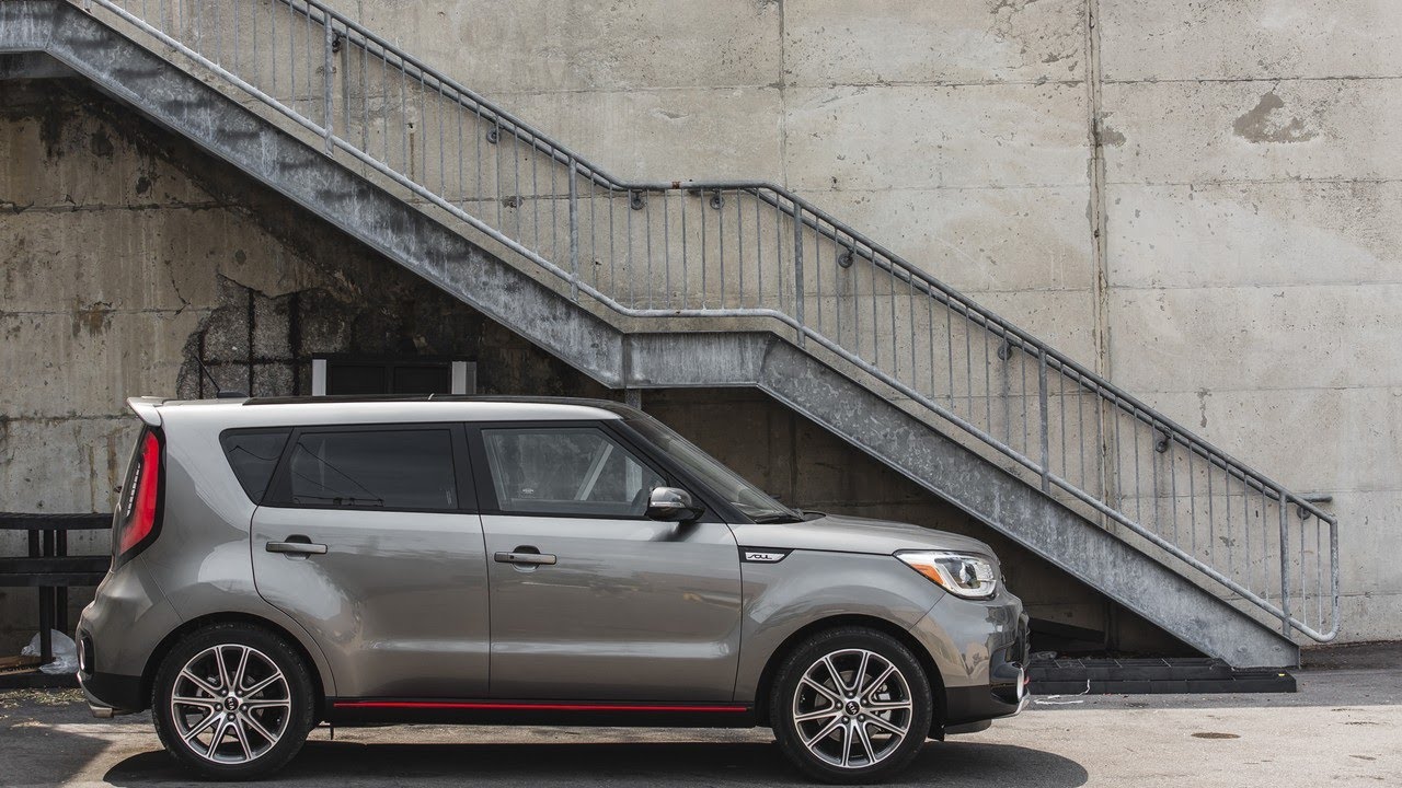supercars for smiles Hot News Kia Soul 2017 Speaking of a New Machine Review