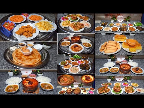 منيو التوفير الاقتصادي بميزانية ٥٠و١٠٠جنيه لتنظيم أكلات الأسبوع حلو وحادق منيو أكلات الاسبوع