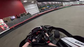 COOL PASS !!!! made at K1 Speed Canton Ohio Teen League GP Race Round 4 - 4/2/2024