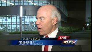 UofL 'extremely disappointed' in The Grove housing issues
