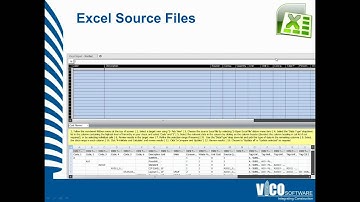 The Contents of the Vico 5D Data Pack