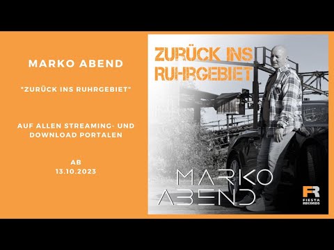 Marko Abend Interview 30 09 2023