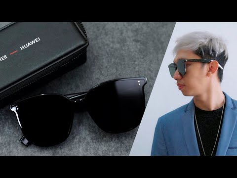 Обзор умных очков Huawei X Gentle Monster Eyewear II (Отзывы в PleerRU)