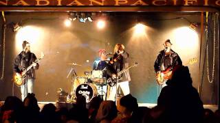 canadian pacific railways ,holiday train ,stops at Oshawa nov. 28 ,2010