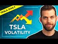 Here’s How I Think About Tesla’s Volatility (TSLA)