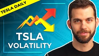 Here’s How I Think About Tesla’s Volatility (TSLA)