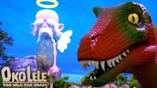 Oko Lele ⭐ Memburu 3 — Episode Khusus 🐉 Koleksi kartun ⭐ Super ToonsTV Bahasa