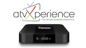 Install atv xperience ROM to Tanix TX3 Mini