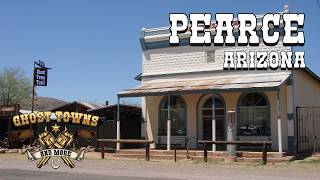 Lucky Throw | Ghost Towns and More | Episode 105 | Pearce, Arizona