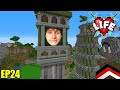 Minecraft X Life SMP Ep24 - I did this at Joel's House...