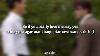 Lisa Bassenge The J-Chestra - Perhaps, Perhaps Perhaps Lyrics Az Sub So If You Really Love Me