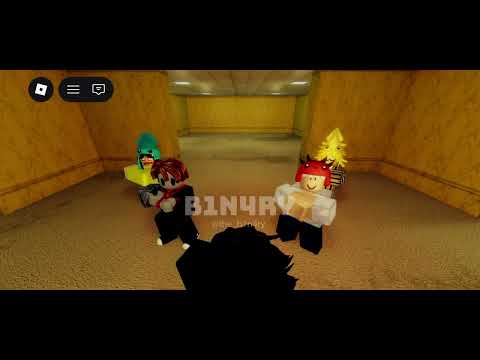 HACIENDO LOS BAILES DE LOS BACKROOMS| SOY DOMIBLOX