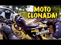 DUAS MOTOS IGUAIS? APREENSÃO DE MOTOS DUPLICADAS / CLONADAS